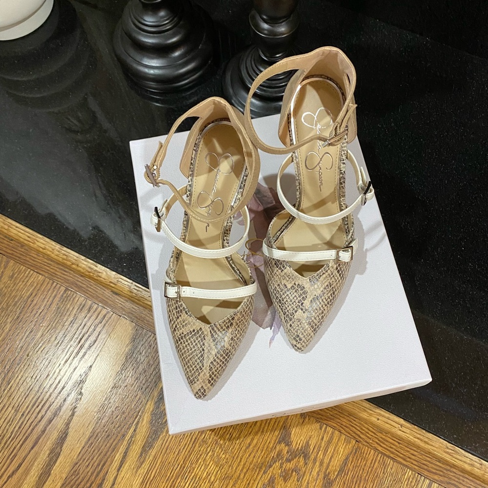 Jessica Simpson shoes